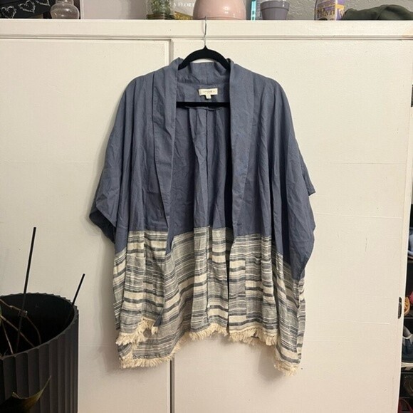 Umgee Sweaters - Umgee Kimono